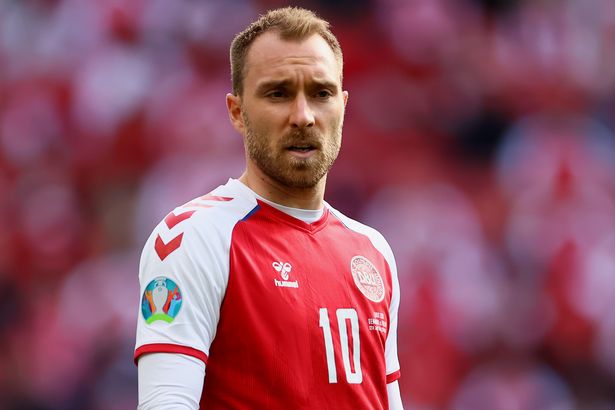 Christian Eriksen’s message of support for 9-year-old girl ahead of heart operation wins hearts; Watch video