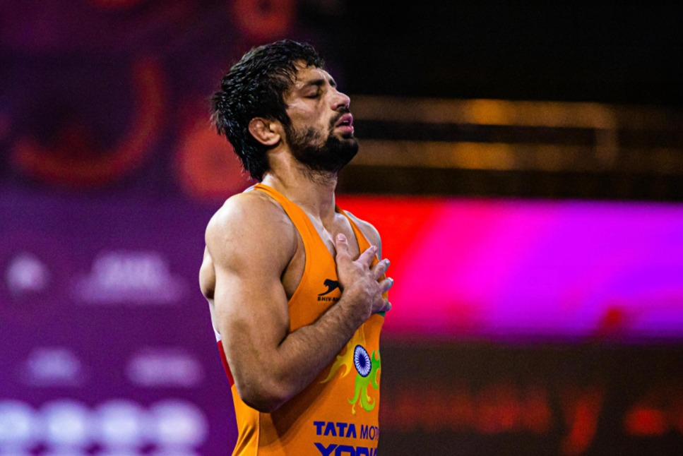 Wrestling World Championships: Olympic silver medalist Ravi Dahiya to miss World Championships