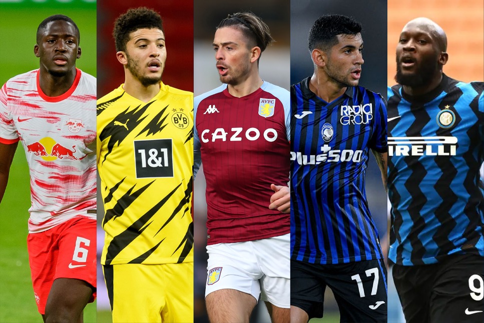 Premier League Transfers: From Jadon Sancho to Jack Grealish, 5 biggest signings of 2021-22 season