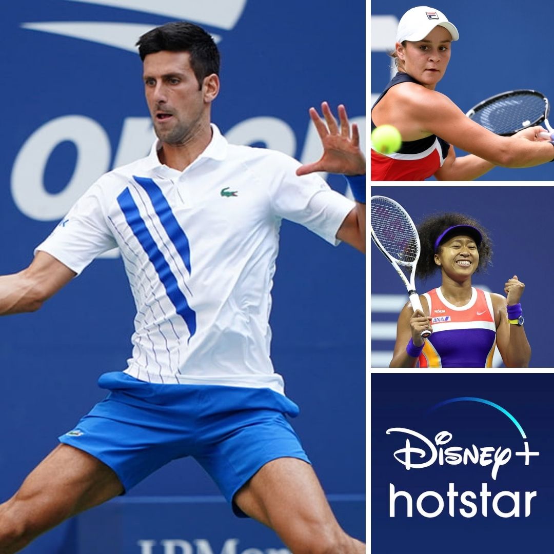 US Open 2021 LIVE streaming in India: 10 big reasons to watch US Open feat. Djokovic, Osaka and Barty