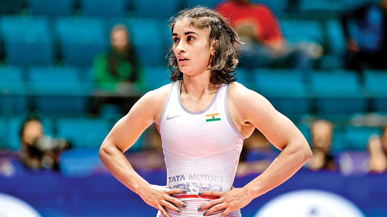 Vinesh Phogat Comeback: Wrestler to make a comeback in Istanbul post 2020 Tokyo Olympics ban - find out more