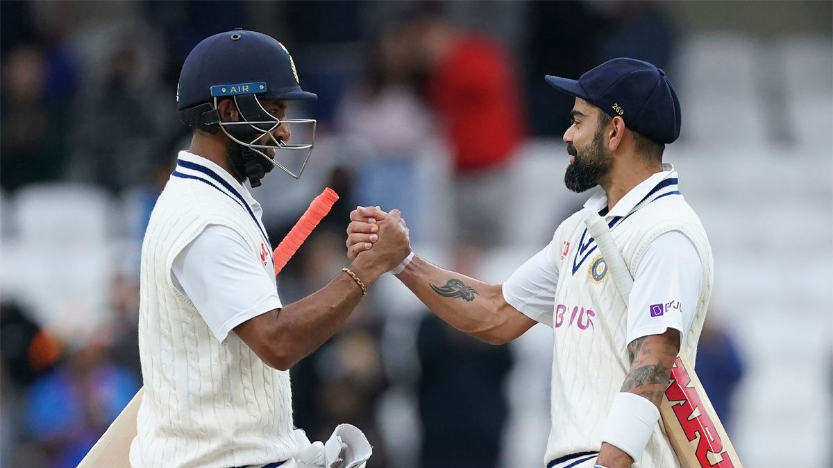 IND vs ENG 3rd Test: Day 3 Stumps: Virat Kohli & Cheteshwar Pujara back in form as India fight back, still 139 runs behind England; IND 215/2