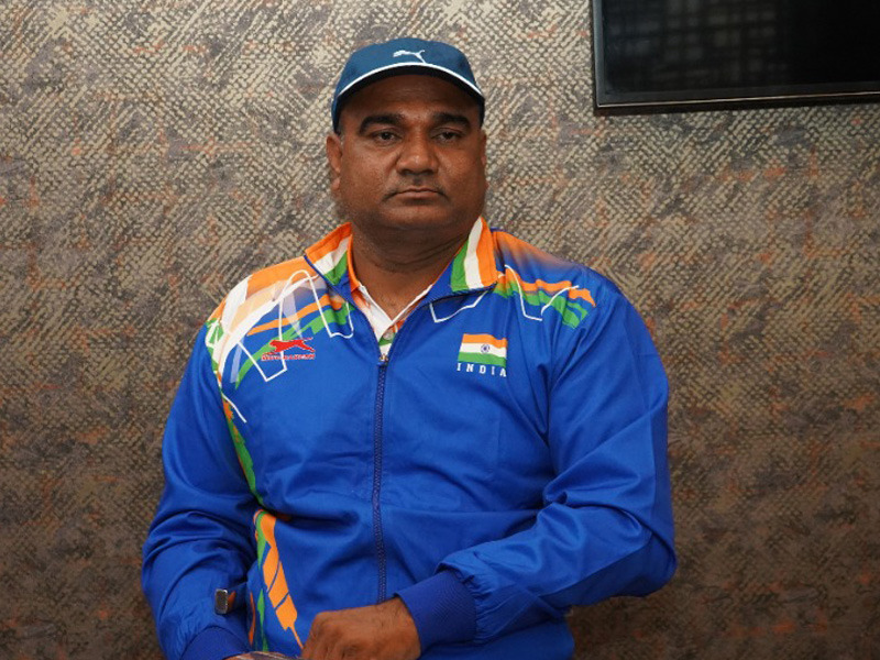 Tokyo Paralympics Vinod Kumar loses bronze medal in Discus Throw F52