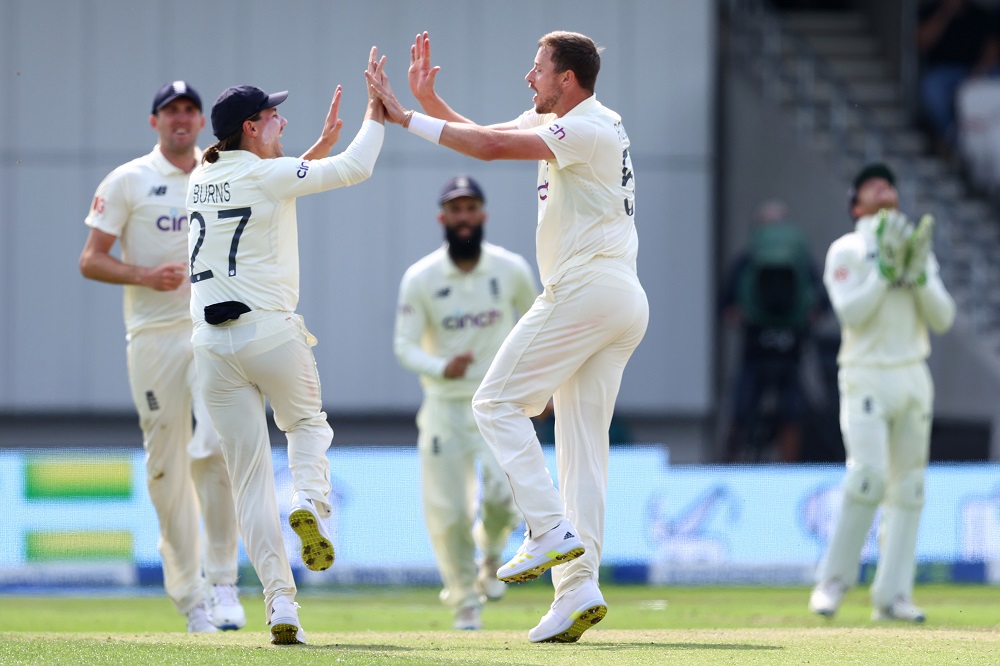 IND vs ENG Live Score, 3rd Test: James Anderson and Craig Overton bowl out India for 78 as Virat Kohli & Co collapse, Follow Live updates