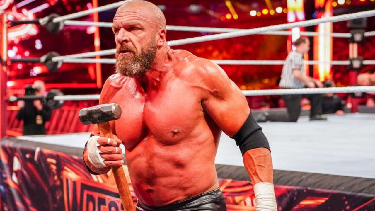 WWE News: Is Triple H eyeing one final run as an in-ring competitor? Check details