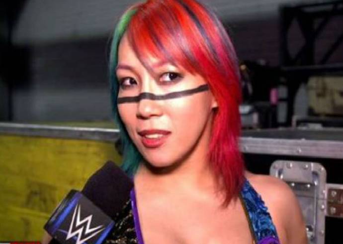WWE Raw: Reason for Asuka's absence from Monday Night Raw REVEALED. Check here