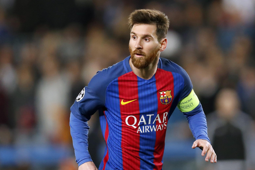 La Liga: Big Breaking: Lionel Messi leaves Barcelona after 21 years as club fails to sign Argentine due to financial regulations - follow live