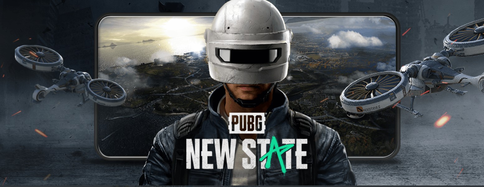 New state alpha pubg PUBG New