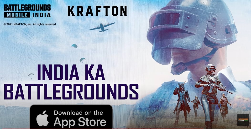 BGMI iOS minimum requirements for iOS devices that are needed to play the BATTLEGROUNDS MOBILE INDIA iOS version