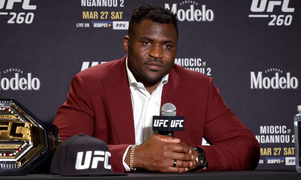 Francis Ngannou released: BKFC lines up to sign the ex-UFC champion as fans go berserk- ‘Catch a body’ 