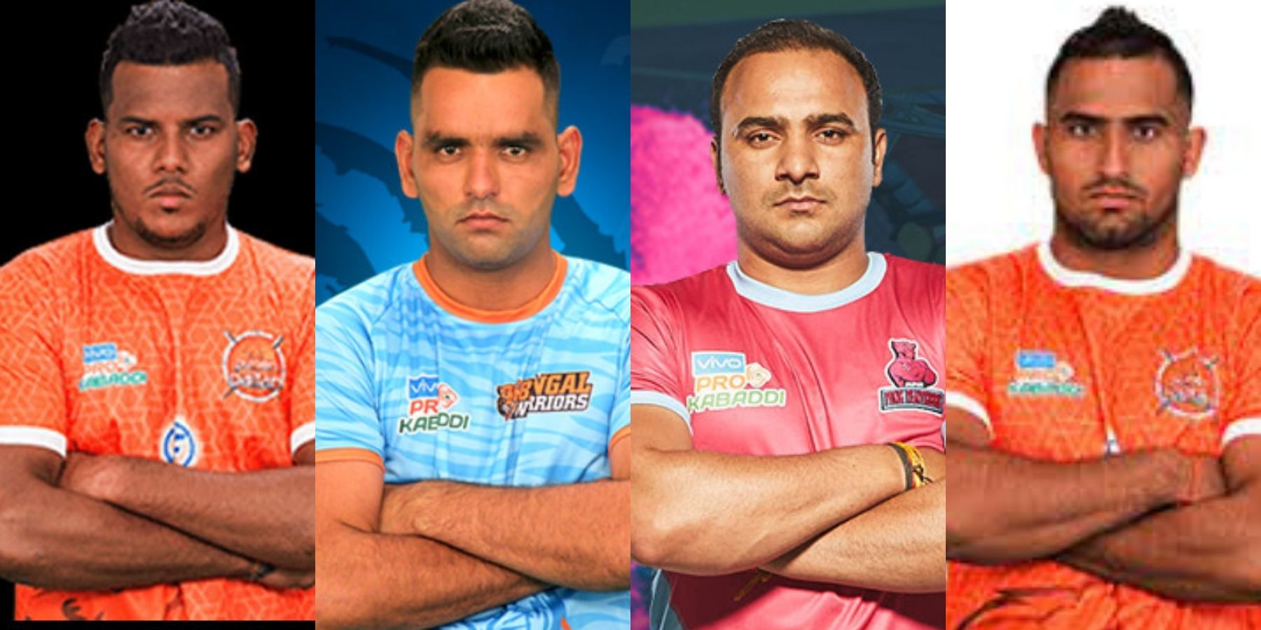 PKL 2021 Auction: From Manjeet Chhillar to Surjeet Singh, top four defenders up for grabs in Pro Kabaddi League players auction 