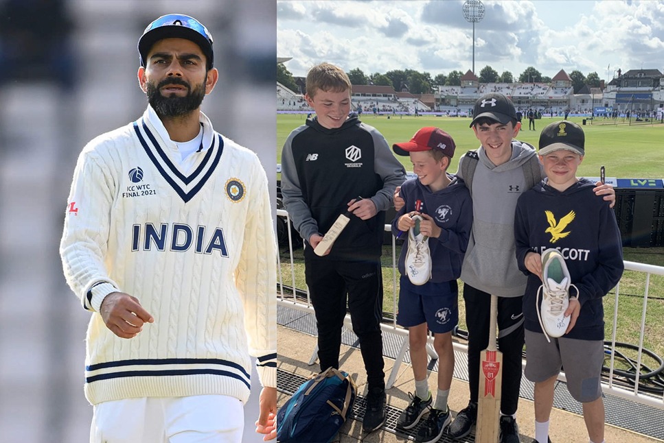 virat kohli ke shoes