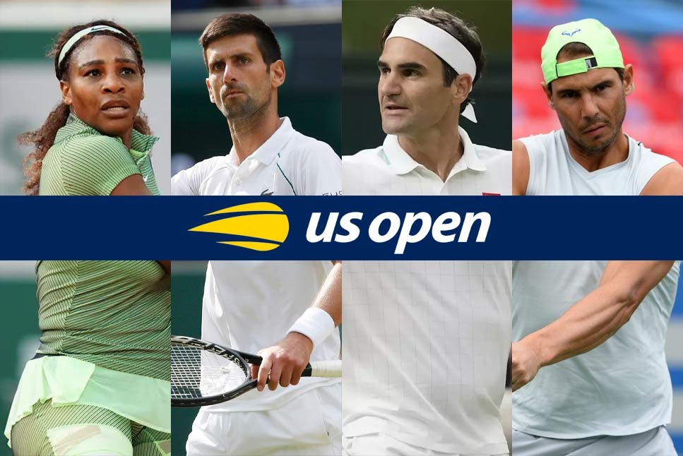 US Open 2021: 5 big records that can be achieved in the year’s fourth Grand Slam- check out