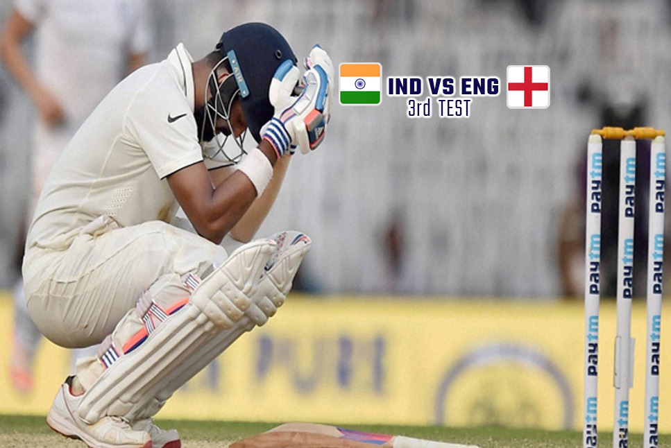 IND vs ENG LIVE Score: After Lord's high, Indian batsman gives shameful dispaly in Leeds, shot out for 78, follow live updates