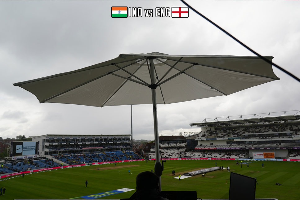 IND vs ENG Leeds weather prediction: Will overcast conditions at Headingley save India on Day 3? Follow LIVE updates (India vs England)