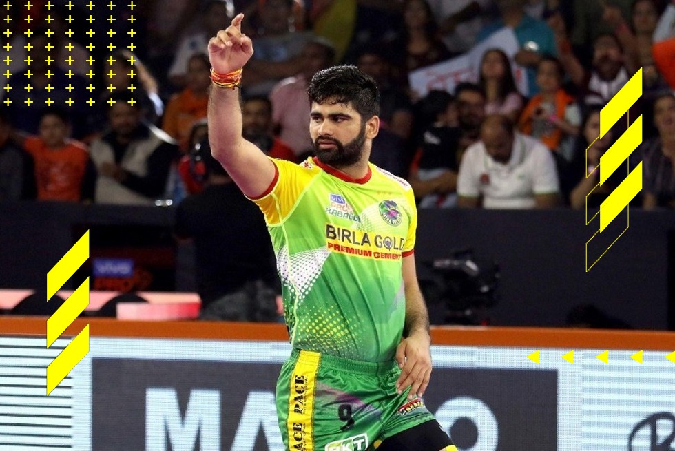 PKL Auction 2021 Live: No 1 raider in PKL history, Pardeep Narwal becomes most expensive player, UP Yoddha snaps him up for Rs 1.65 crore