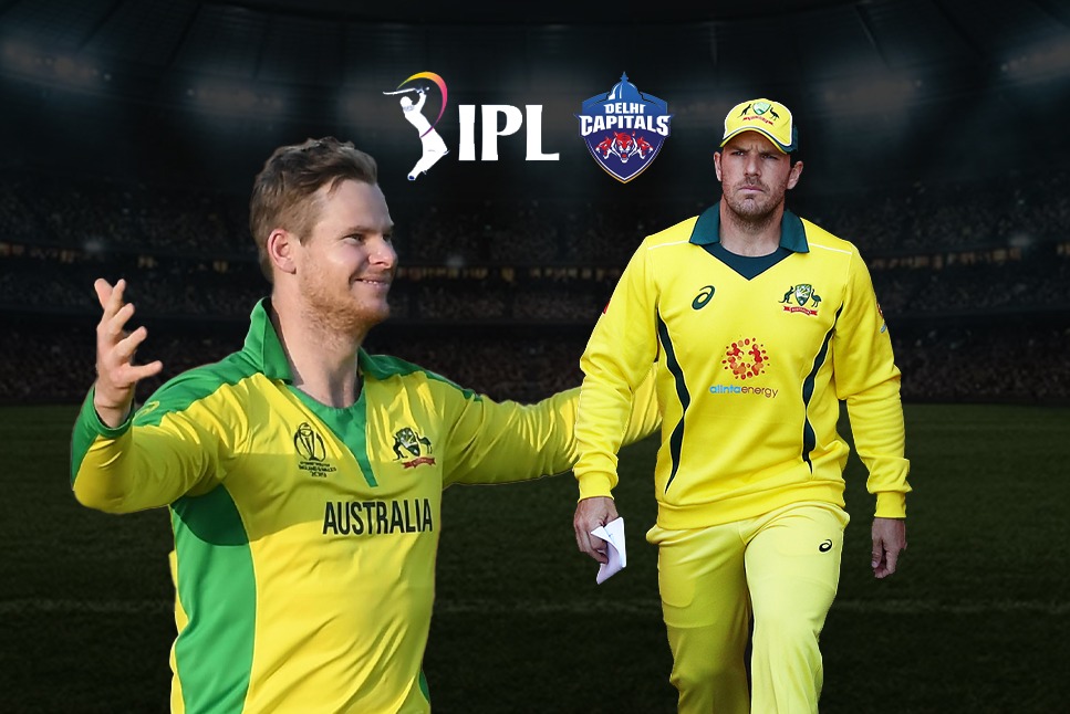 IPL 2021: Aaron Finch declares Steve Smith recovering well, set to play IPL in UAE for Delhi Capitals
