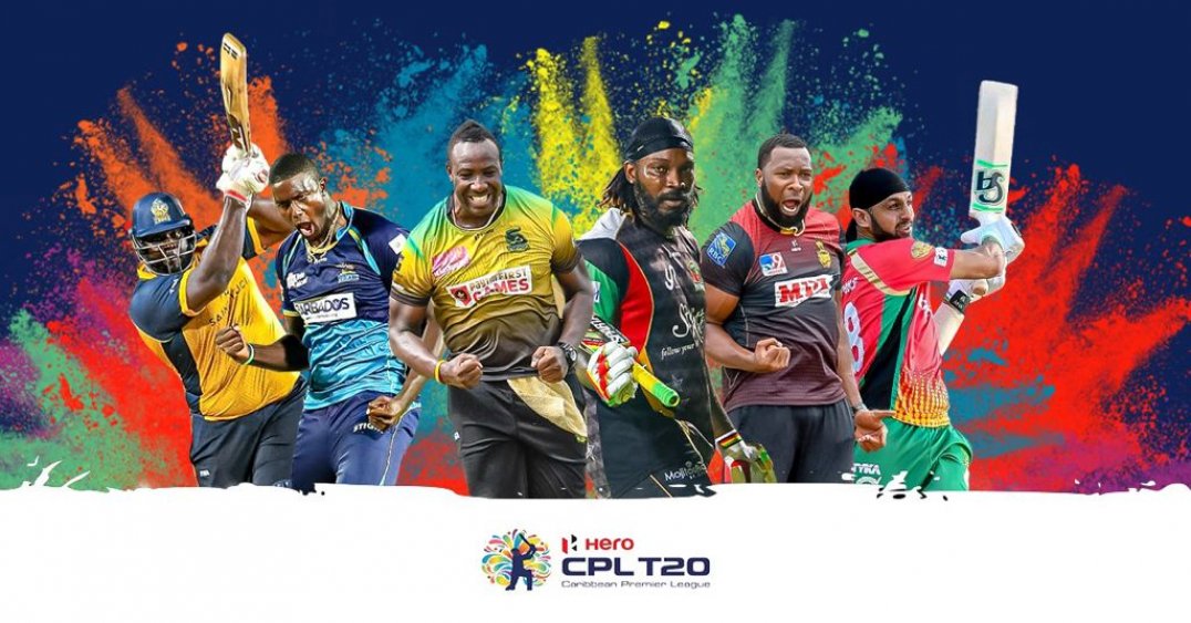 Caribbean Premier League (CPL) 2021: Squads Changes, In and Out, Full Squad, Live Streaming details – All you need to know