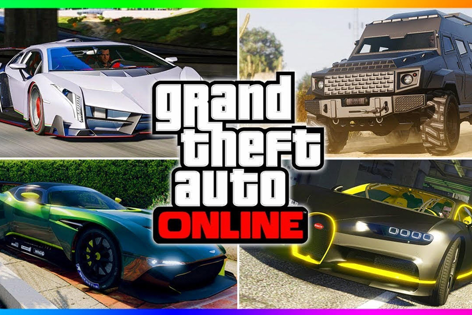 Fastest Cars in GTA 5 Online: Ranked List by Top Speed (2023)