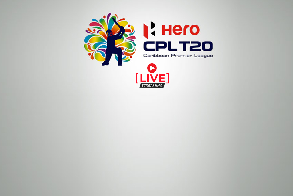 CPL 2021 Live Streaming Online: When and where, How to watch Caribbean Premier League Live Streaming in Country, India