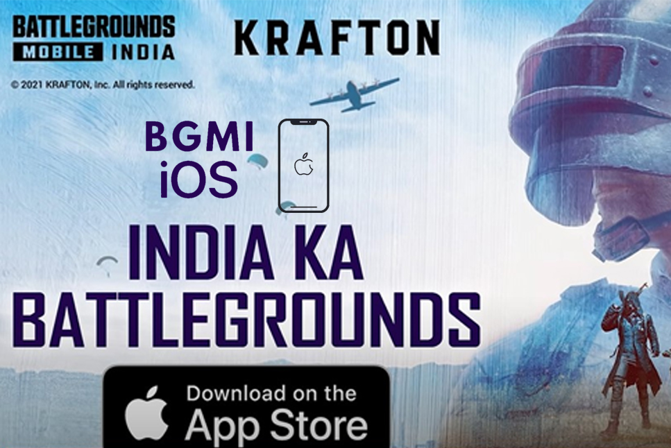 BGMI IOS RELEASED: Check iOS Download Link of Battlegrounds Mobile India for iPhone, iPad for free