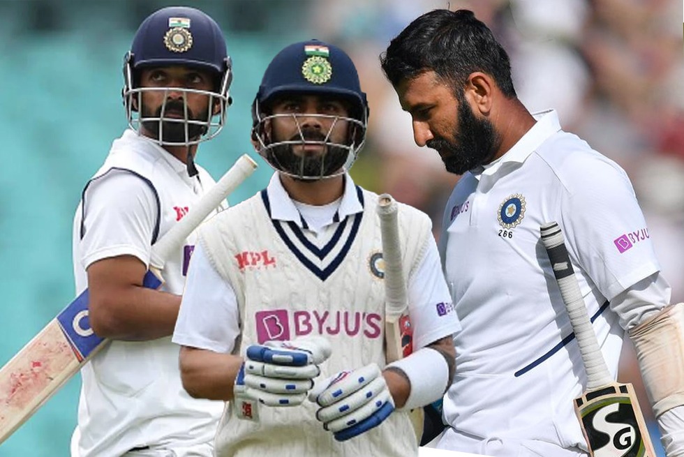 IND vs ENG LIVE: Indian middle order flops big time, Kohli, Pujara, Rahane continues to derail India with their shoddy performance