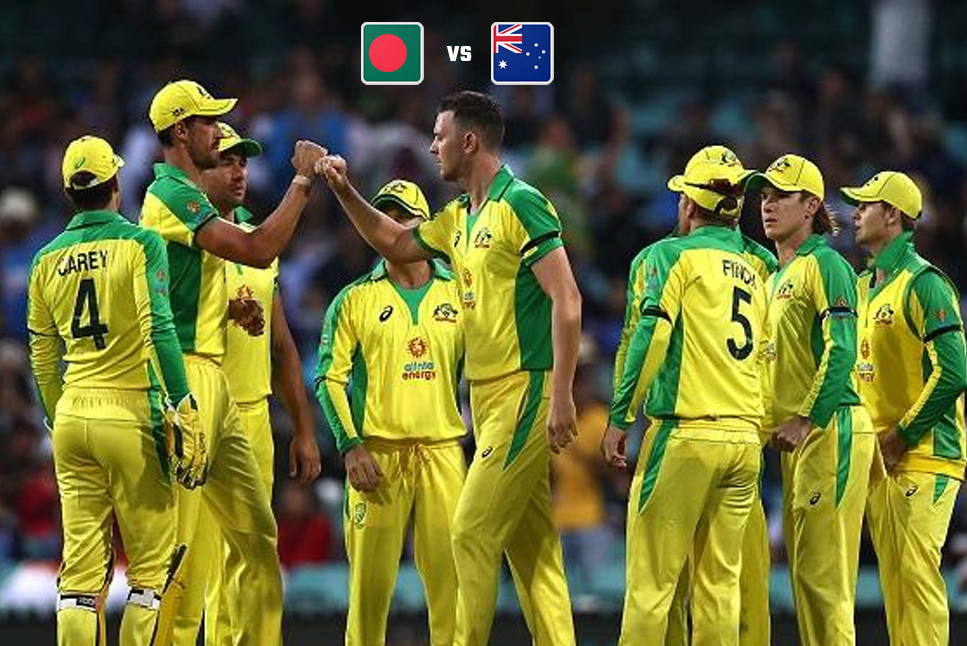 BAN vs AUS 5th T20: Bangladesh eye dominance, Australia aim to find respectability in series finale