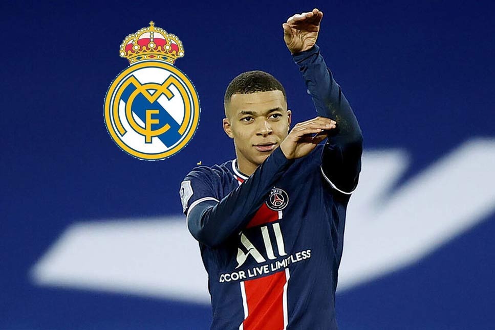 La Liga News Kylian Mbappe Could Move To Real Madrid In The Summer