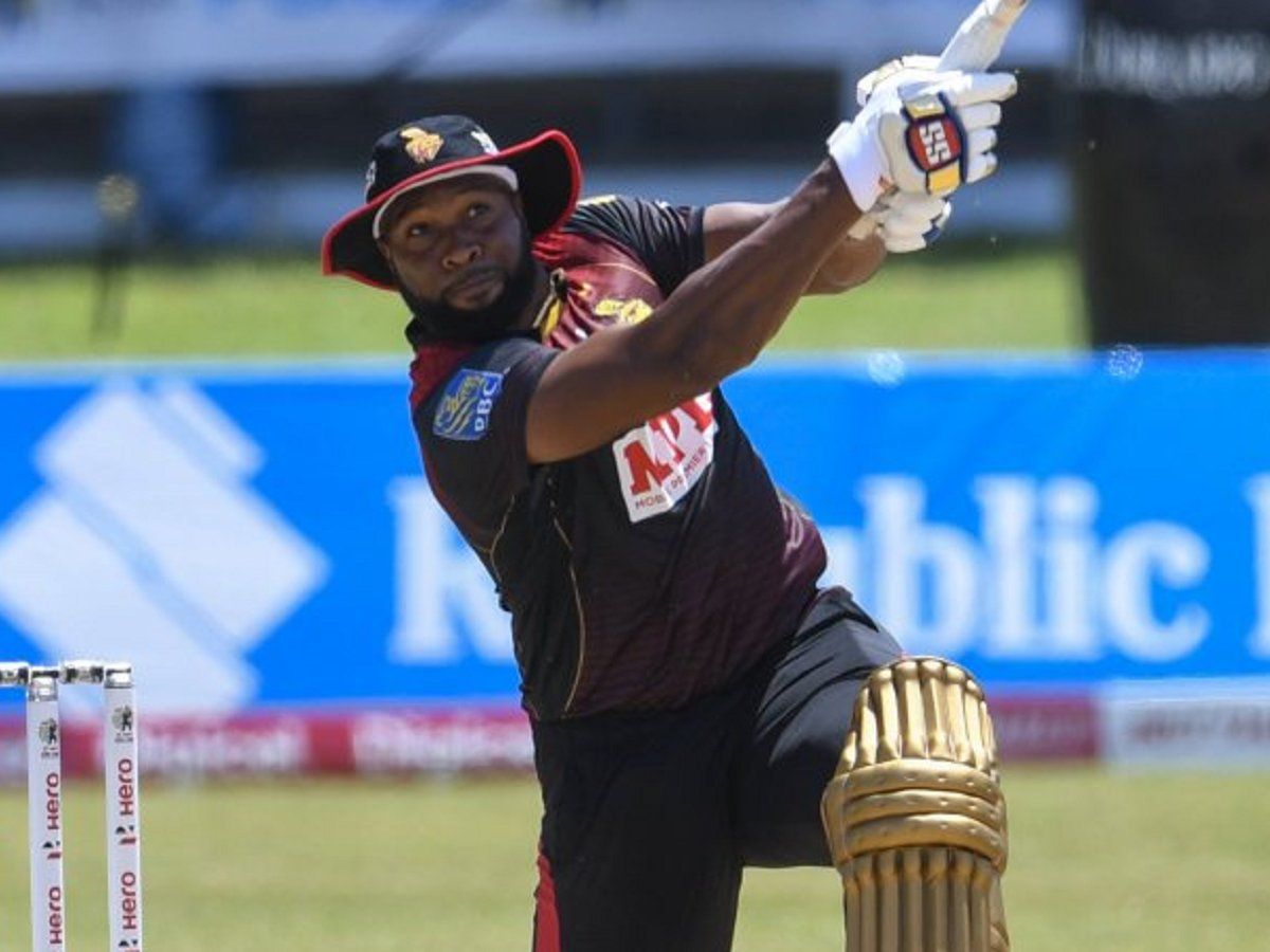 CPL 2021: Good news for Mumbai Indians, Kieron Pollard returns to form ahead of IPL 2021 Phase 2 in UAE with a bang- slams 58 off 30 balls