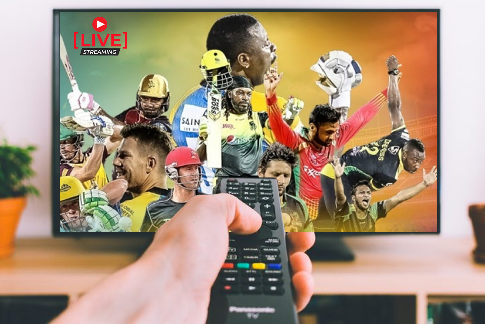CPL 2021 Live Streaming: Caribbean Premier League going live in more than 100 countries, Star Sports & FanCode Live streaming in India