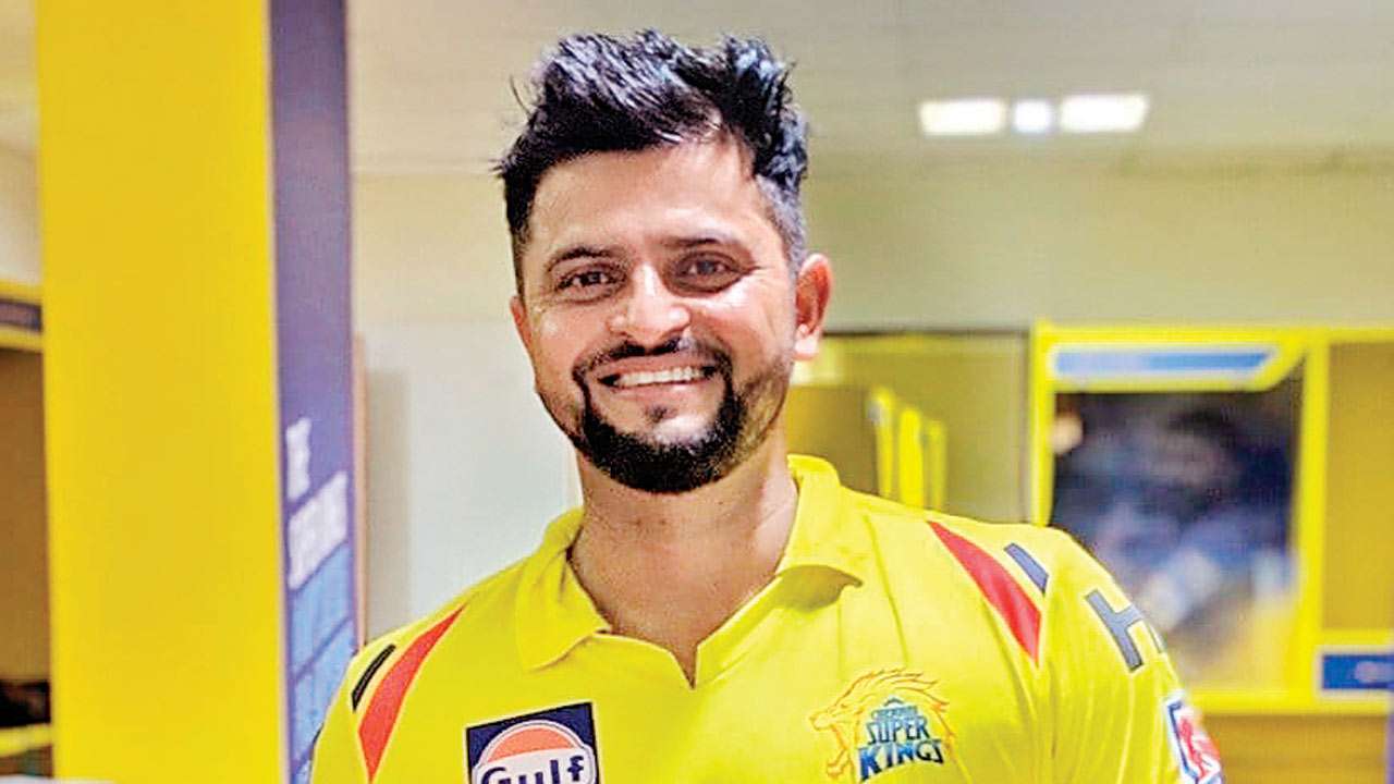 IPL 2021: CSK's Suresh Raina aims to ace fitness ahead of joining camp in  UAE - Inside Sport India