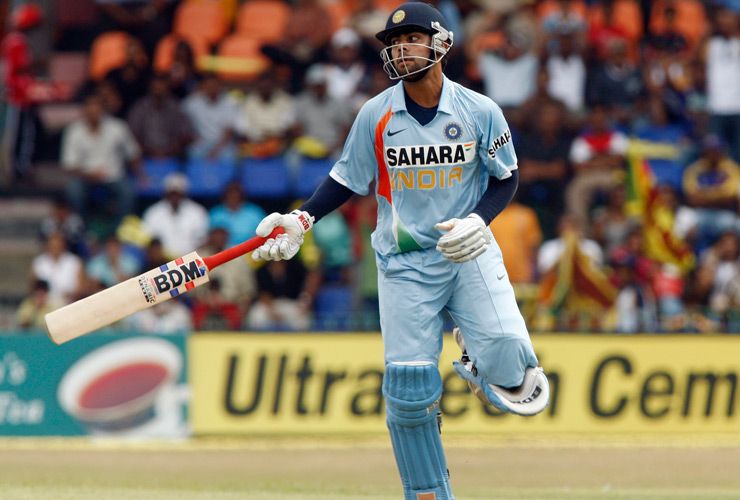 On this day in 2008: Virat Kohli made his international debut