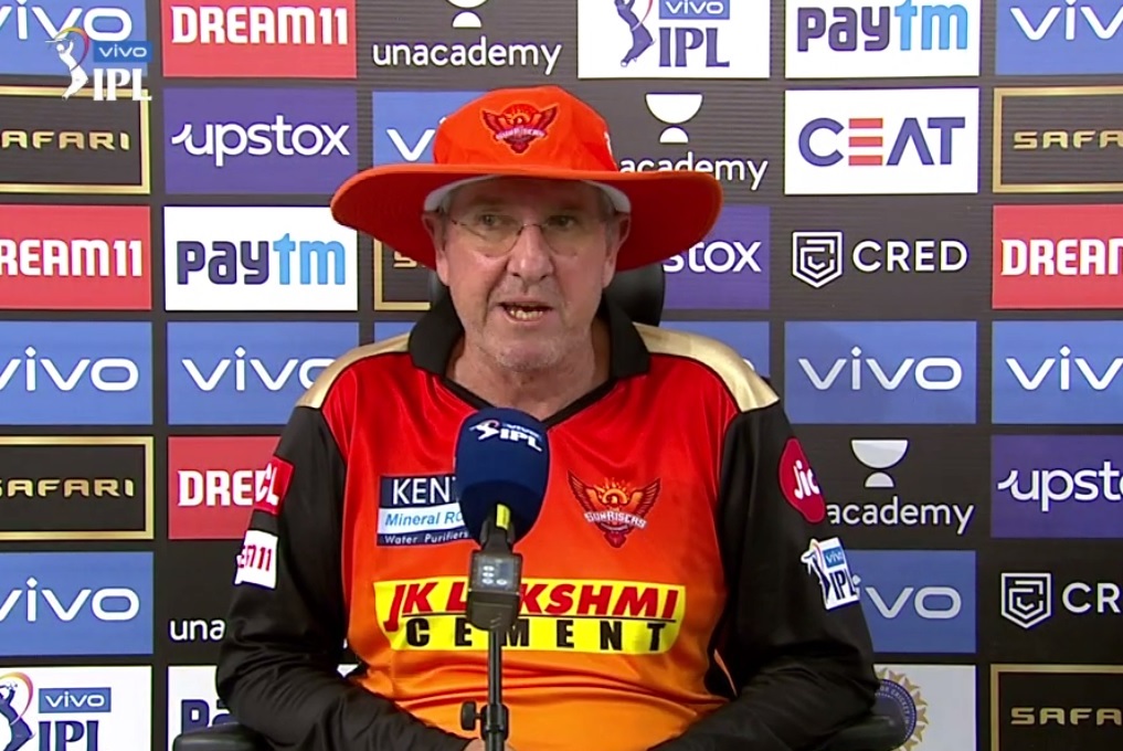IPL 2022: Big shakeup at Sunrisers Hyderabad, after disappointing season, head coach Trevor Bayliss let go, Andy Flower leaves PBKS