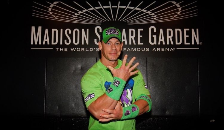 WWE Smackdown: 3 possible bookings for John Cena if he appears at the Madison Square Garden's edition of Smackdown