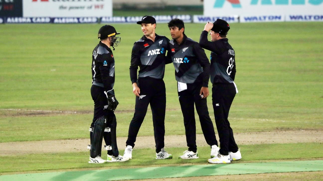 BAN vs NZ 4th T20: Tom Latham & Co ready to fight fire with fire, stand-in coach Glenn Pocknall hints at additional spinner in Playing XI