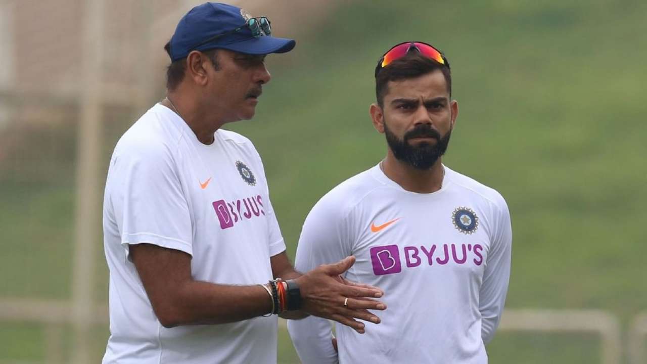 IND vs ENG: BCCI unhappy with India head coach Ravi Shastri & captain Virat Kohli for attending book launch event; Report