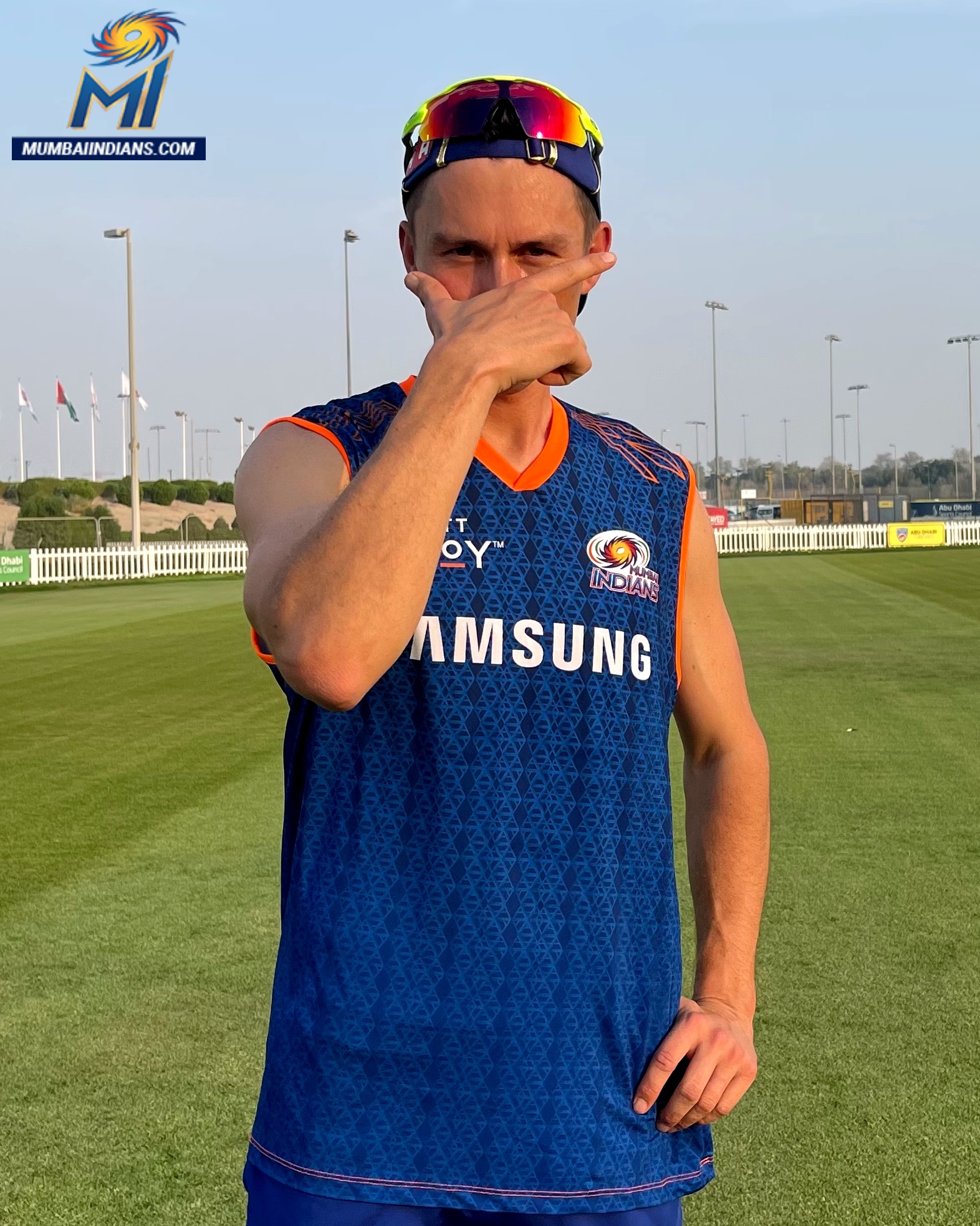 IPL 2021: Trent boult joins Mumbai 