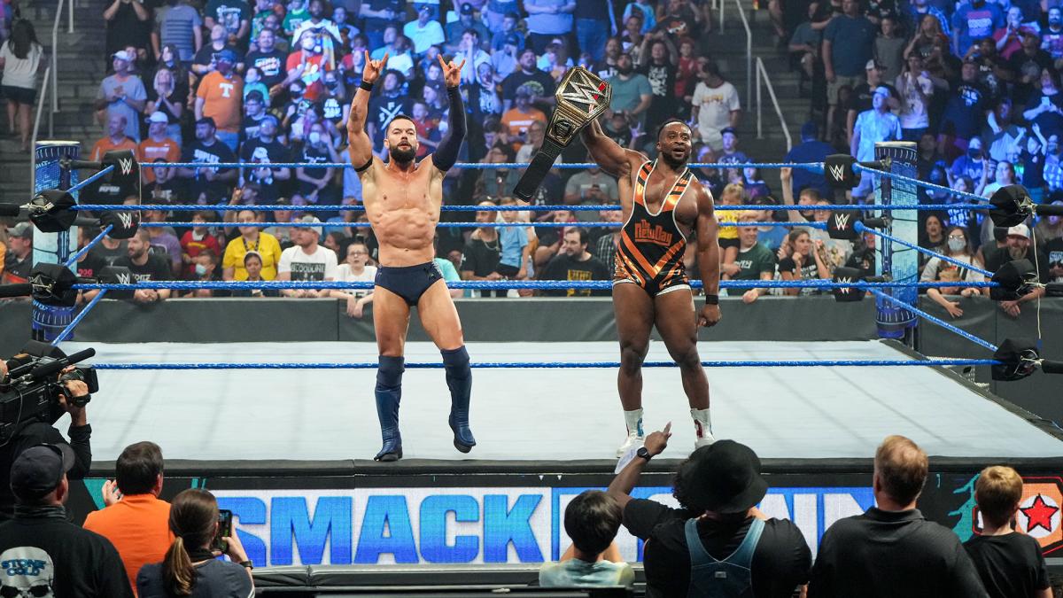 Gør det ikke Gå en tur Skoleuddannelse WWE Smackdown Highlights: Check out the top 3 moments of the night
