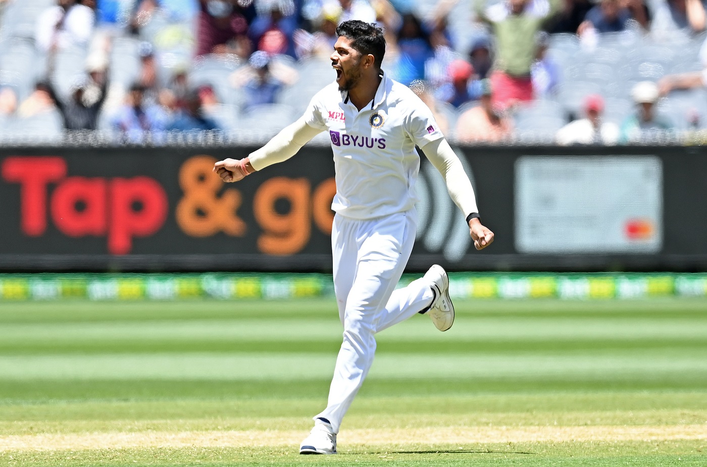 IND vs NZ Live: Umesh Yadav declares that the ball needs to be bowled a tad slower on the Kanpur wicket in order to get more swing.