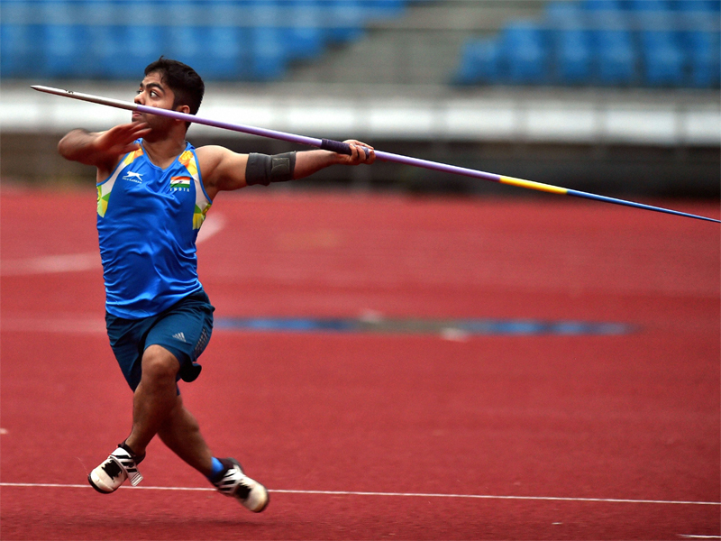 India at Tokyo Paralympics Navdeep misses bronze by a whisker