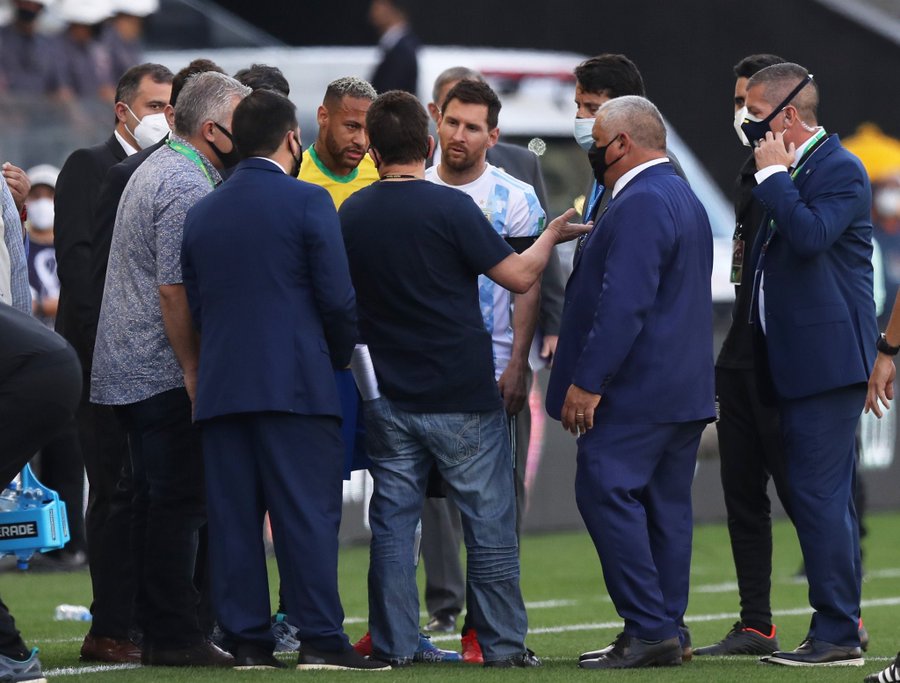 Brazil vs Argentina Postponed: Lionel Messi very very upset with postponement, calls ‘its an embarrassment’