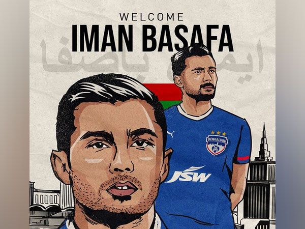 ISL 2021-22: Bengaluru FC rope in Iranian midfielder Iman Basafa