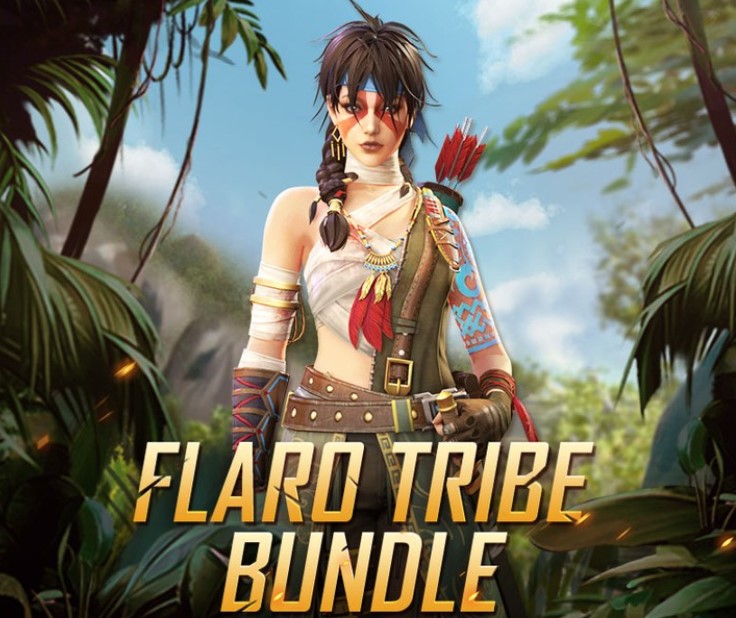 Garena Free Fire: How to Get Flaro Tribe bundle from Diamond Royale, Check details.