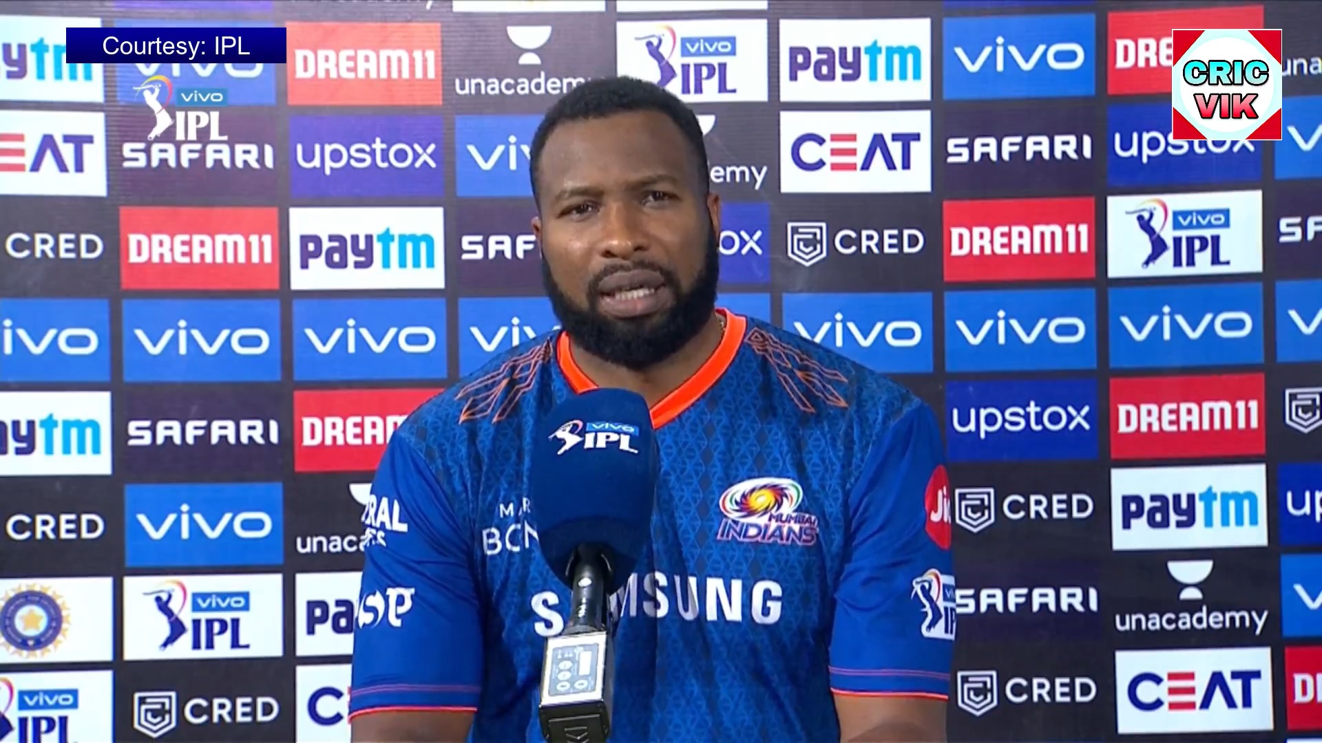 MI beat PBKS IPL 2021: Kieron Pollard warns other teams, Mumbai Indians is back & can surely qualify for playoffs from this position