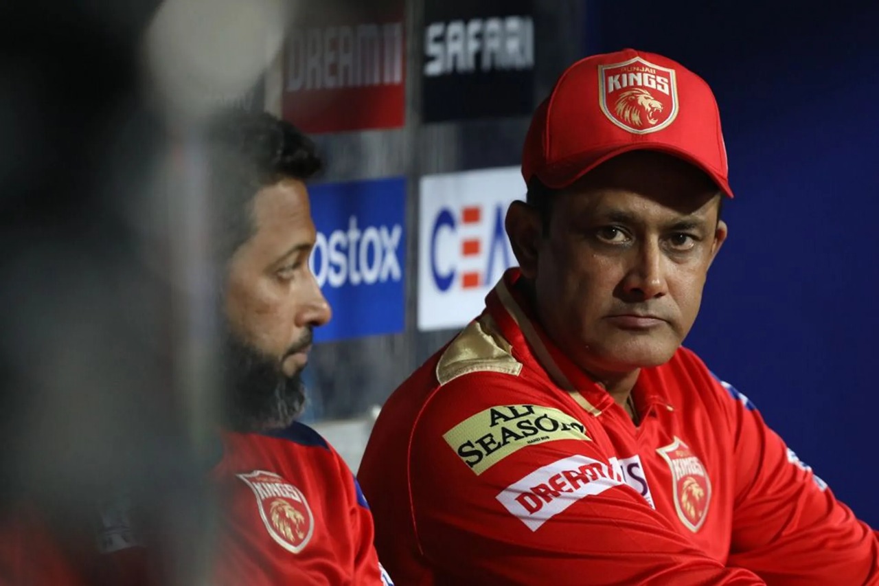 RR beats PBKS in IPL 2021: Anil Kumble 