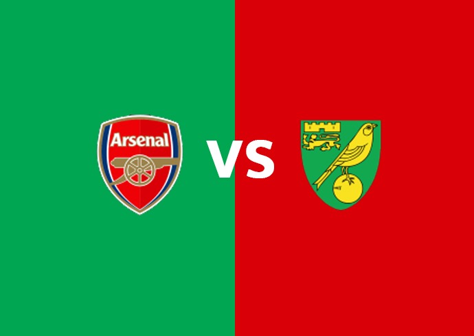 Arsenal vs norwich