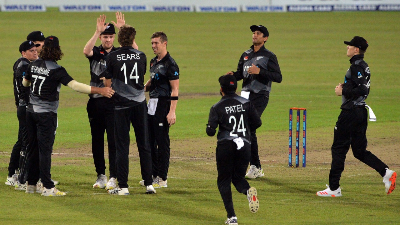 BAN vs NZ 5th T20I: Tom Latham shines as New Zealand beat Bangladesh by 27 runs