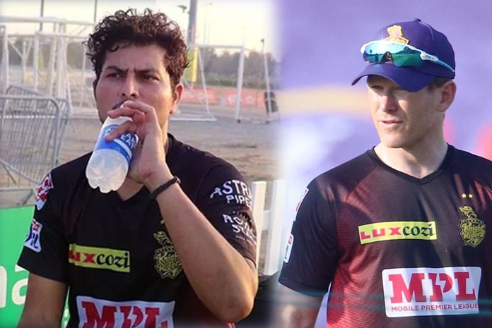 kuldeep yadav ipl 2021