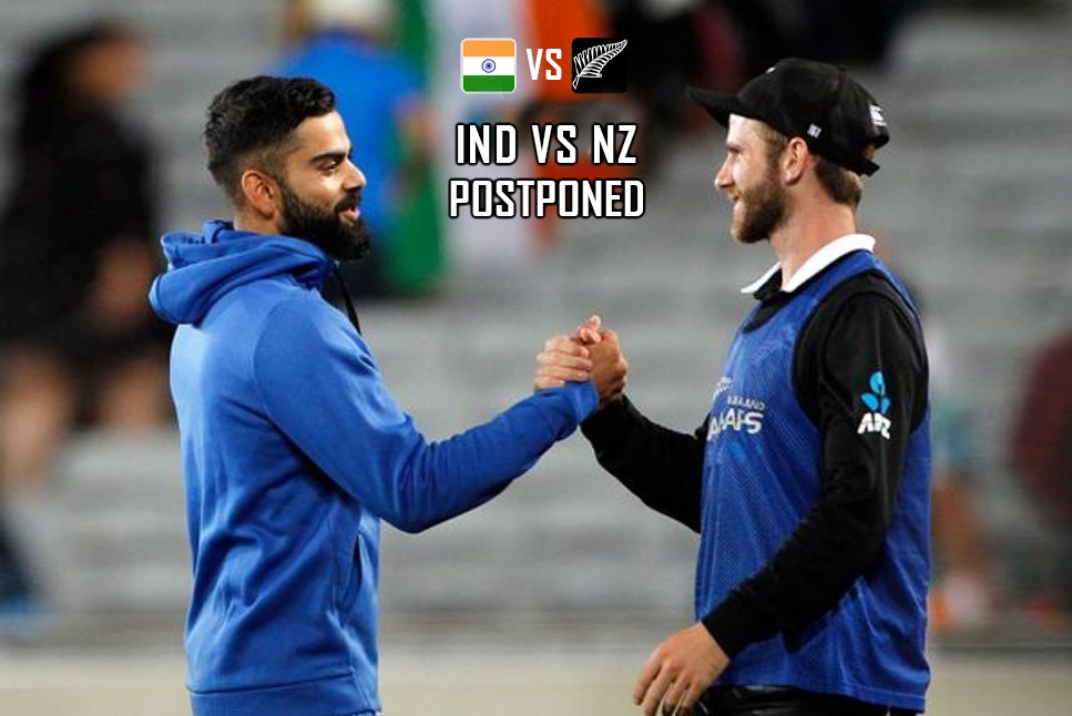 New zealand india India vs