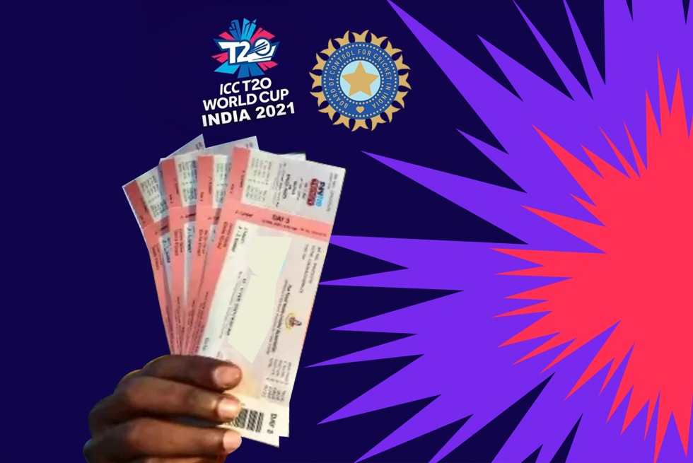 T20 World Cup Ticket booking and sales start, check how to get WC tickets